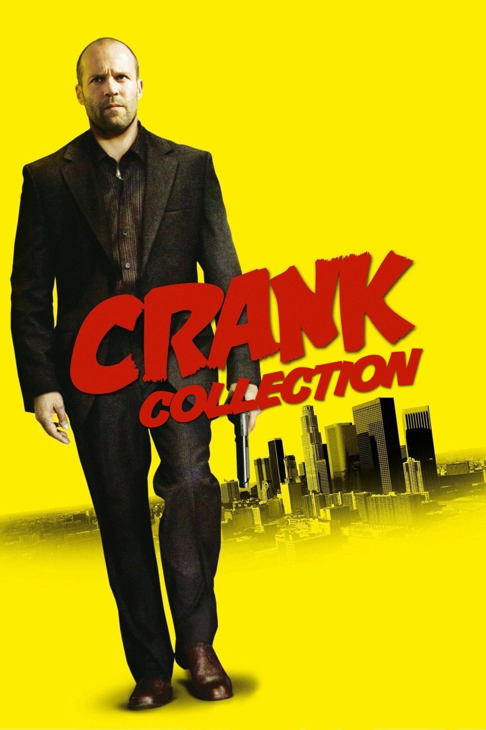 Crank Collection [47528] (A1770724702) (Movies) --Plex--